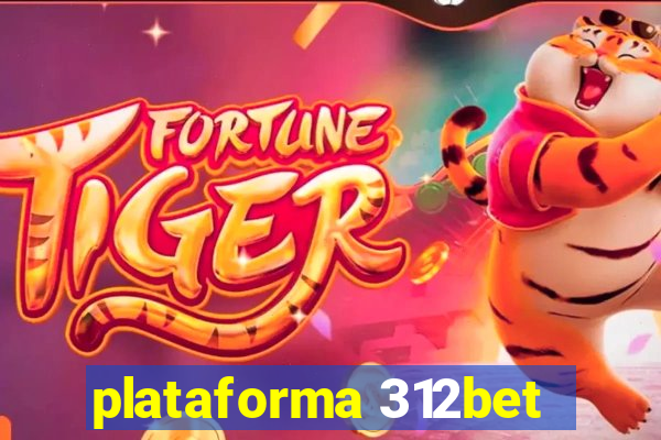 plataforma 312bet